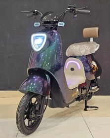 伊朗市场电动摩托车产品分析