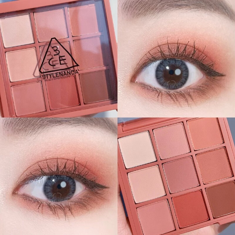 伊朗市场眼影产品的综合分析